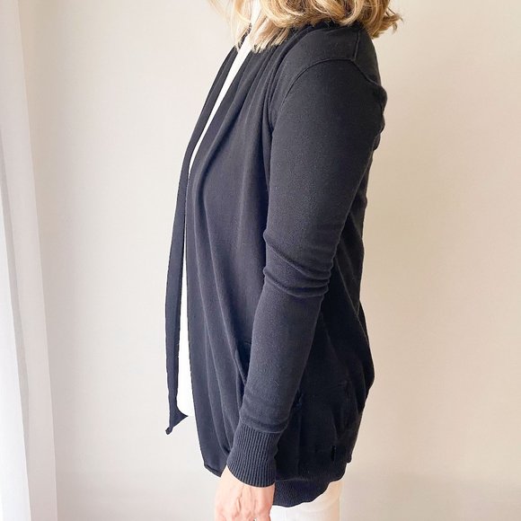 Wilfred black cardigan - Picture 3 of 11